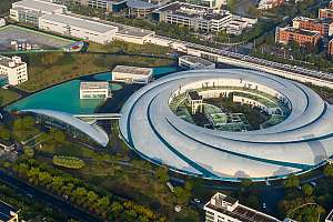 Scientists from SPbPU conducted an experiment at the Shanghai Synchrotron Radiation Center of the Chinese Academy of Sciences